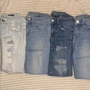 American Eagle Jeans